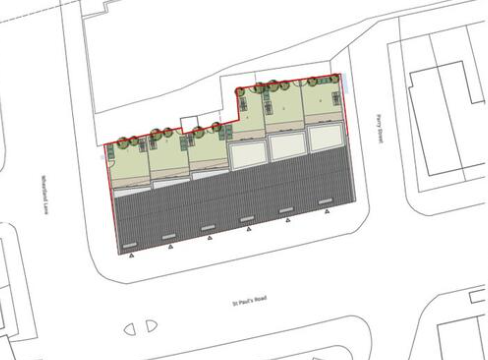 Plot for sale in Seacombe photo